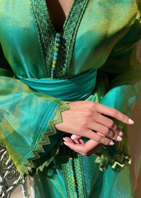 Caftan Éclat de PARAÏBA – Image 2