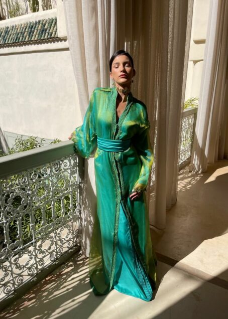 Caftan Éclat de PARAÏBA